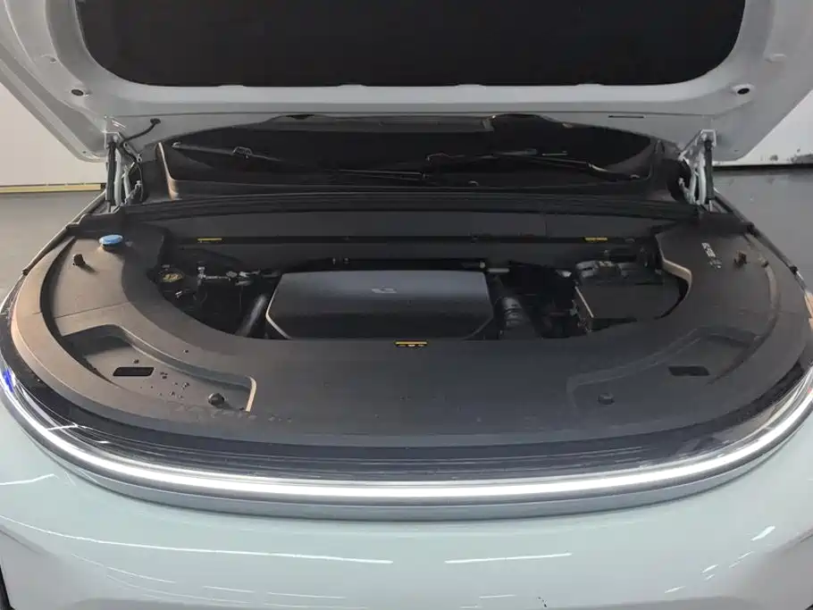 Li Auto L7 2025 2025 Max Smart Renewal Edition