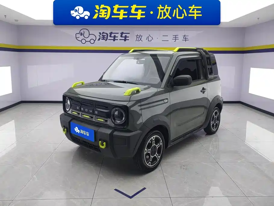 Geely Galaxy Panda 2024