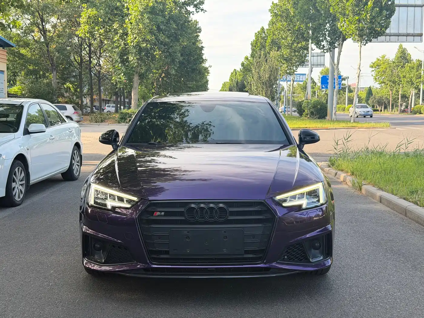 Audi S4 2019 2018 S4 3.0TFSI