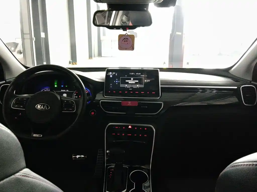 Kia KX5 2020 2019 1.6T Automatic 2WD Luxury Edition