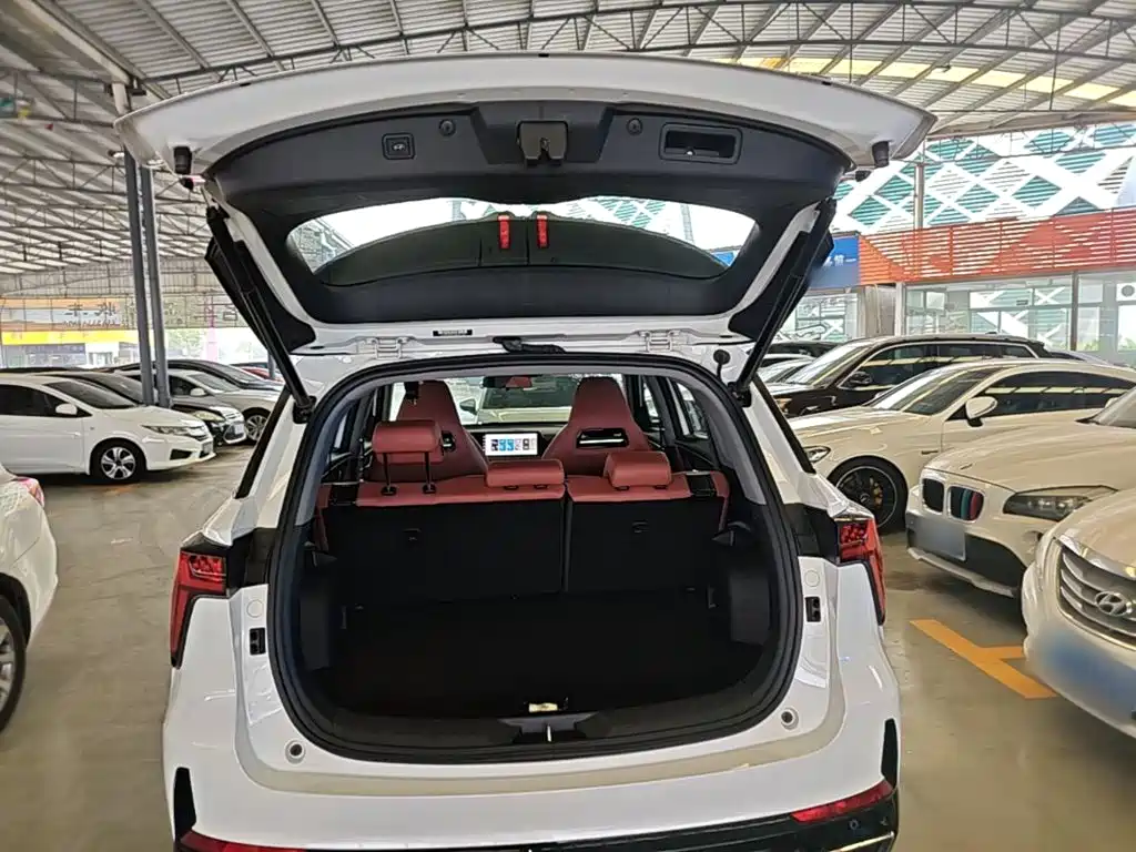 Фото 19 - Changan CS75 PLUS