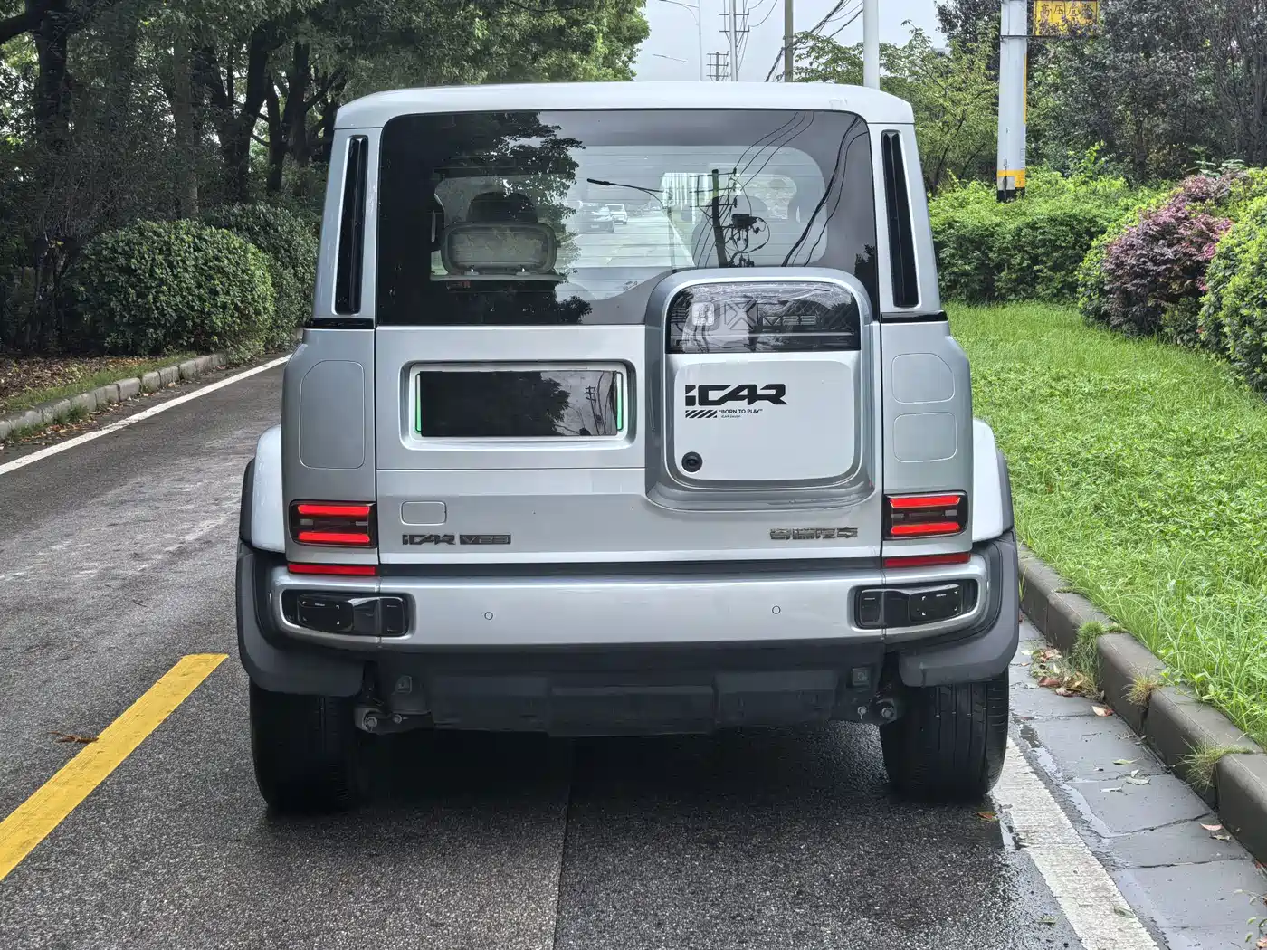 iCAR V23 2025 2025 FWD Premium Model