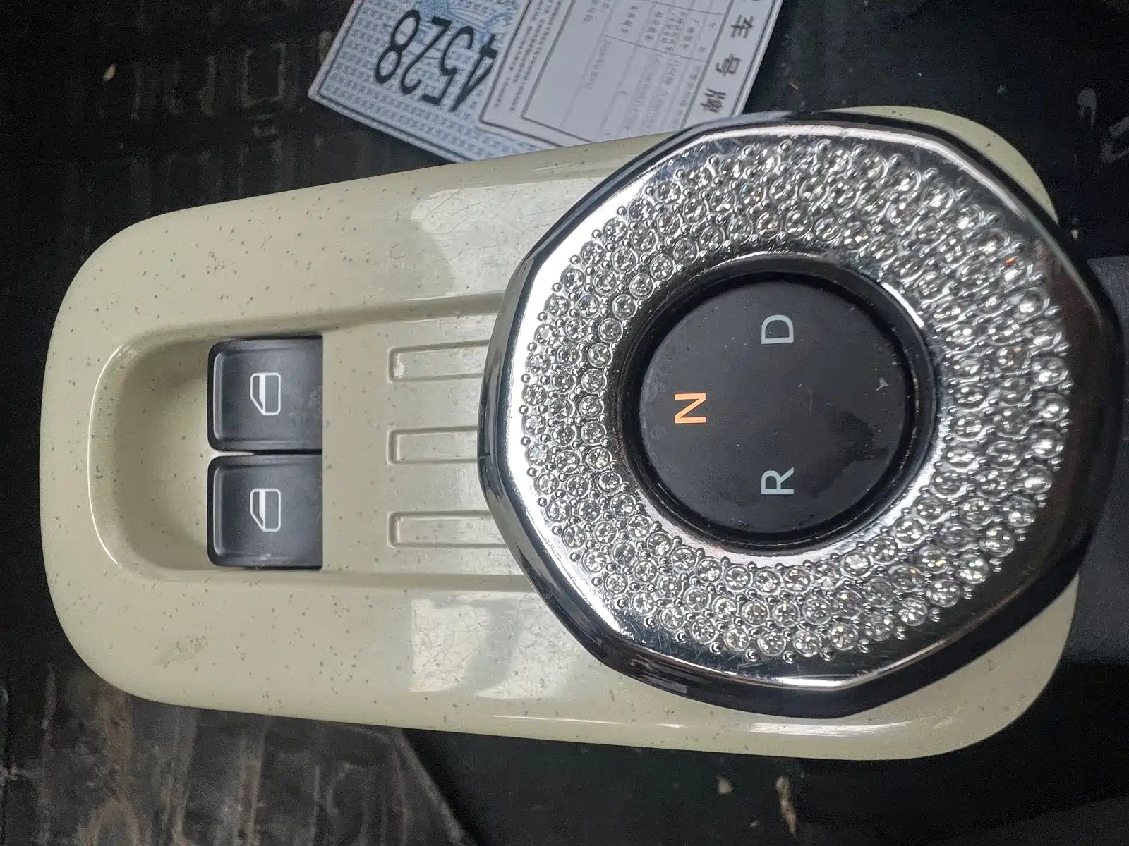Фото 9 - Geely Galaxy Panda