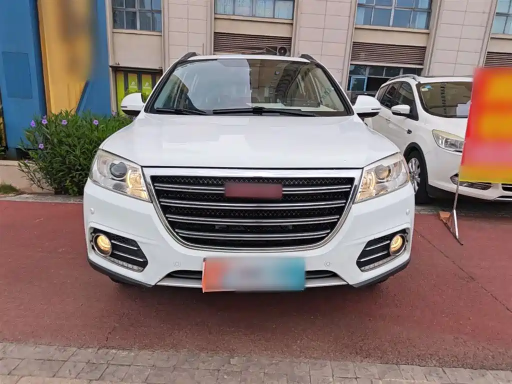 Haval H6 2015 2013 Sport Edition 1.5T Manual 2WD Elite