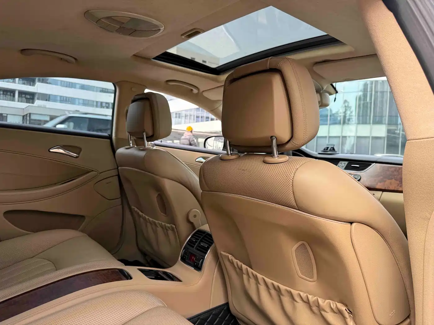 Mercedes-Benz CLS 2009 CLS 350 фото 9