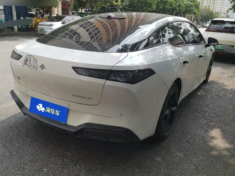 GAC Haobo Haobo GT 2024 2024 710 Supercharge Premium Edition