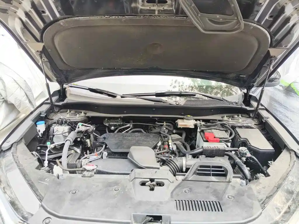 Honda CR-V 2025 2023 240TURBO 2WD Smart Edition 5-seater