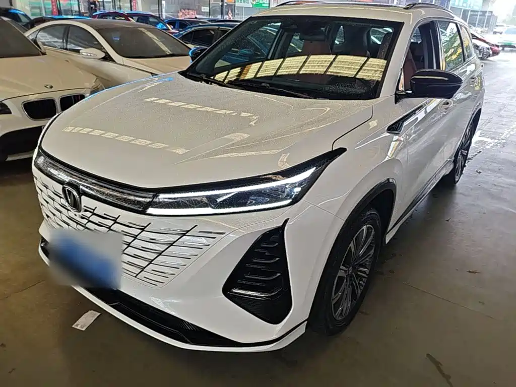 Фото 1 - Changan CS75 PLUS