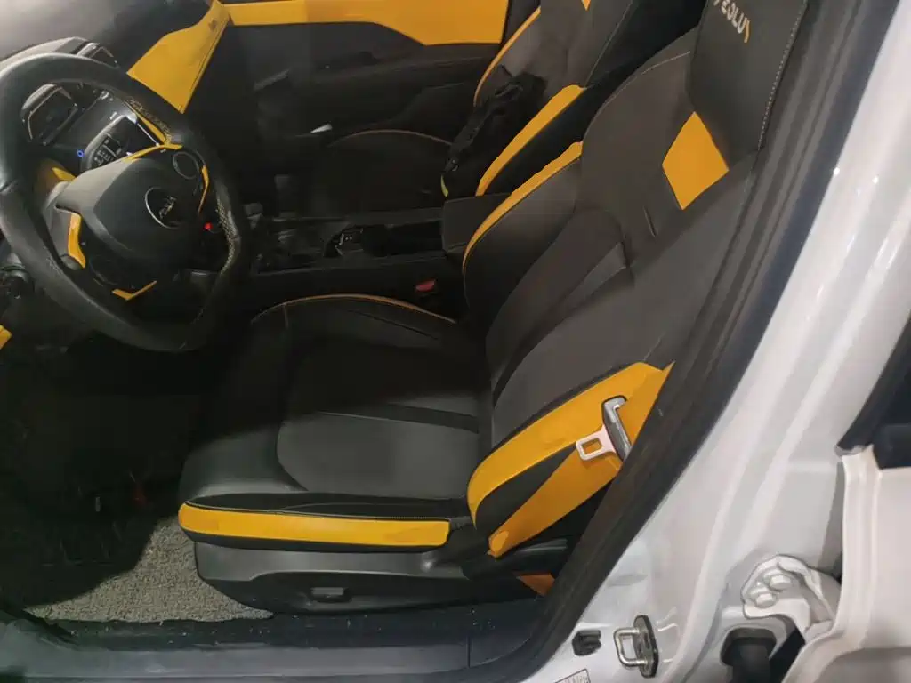 Dongfeng Aeolus Yixuan 2023 2023 Mach Edition 1.5T Auto Hunter Knight