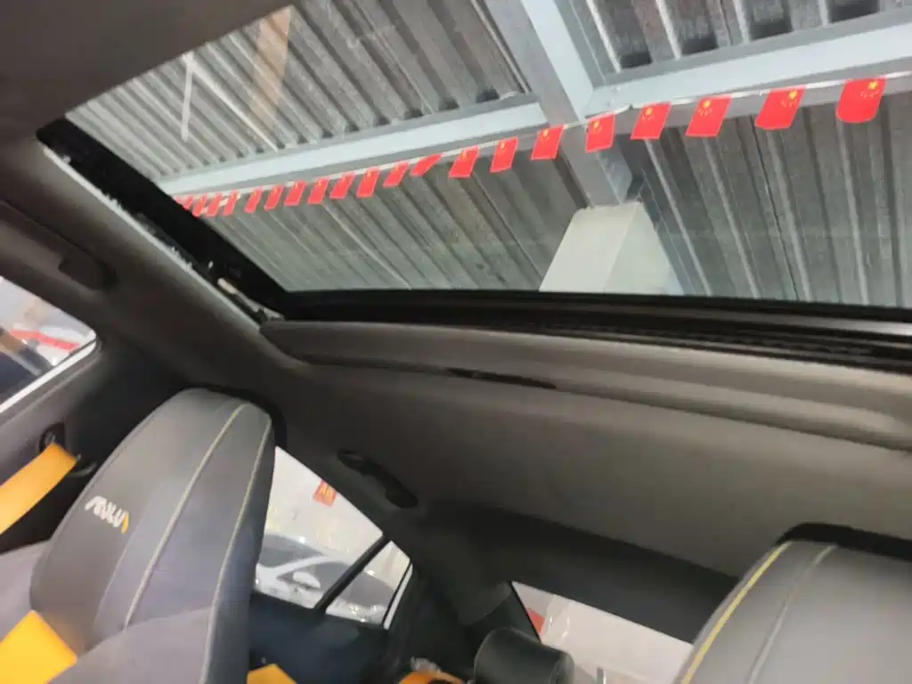 Dongfeng Aeolus Yixuan 2023 2023 Mach Edition 1.5T Auto Hunter Knight