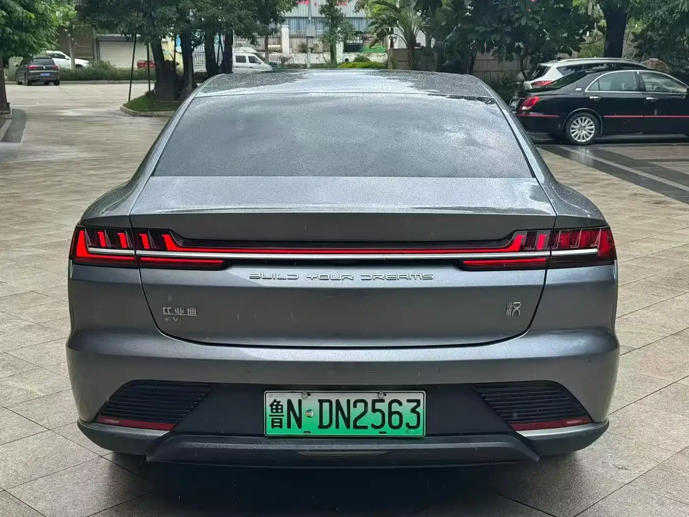 Фото 8 - BYD Han