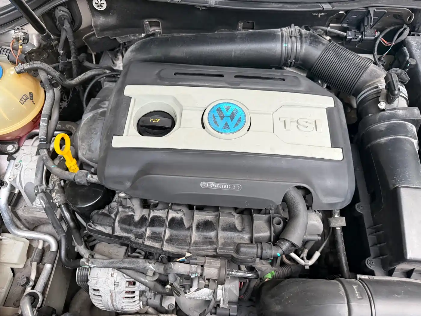 Volkswagen Magotan 2016 1.8TSI Smart Luxury фото 28