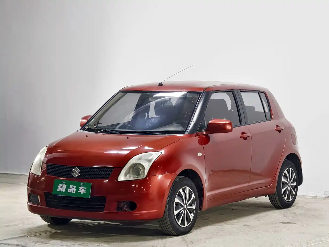Suzuki Swift 2011 2011 1.3L Manual Value