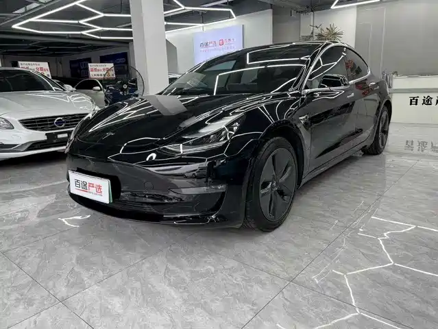 Tesla Model 3 2020