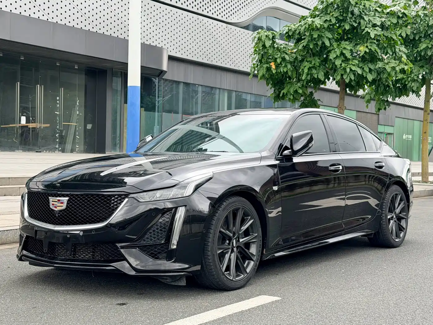 Cadillac CT5 2020 28T Platinum Sport