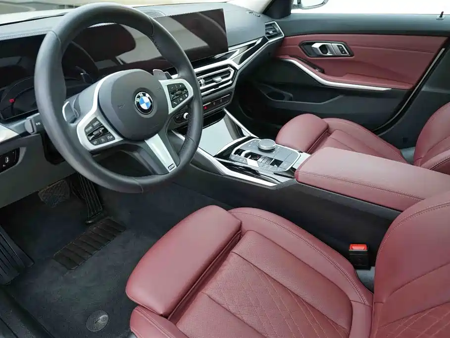 BMW 3 Series 2023 320Li M Sport Package фото 10