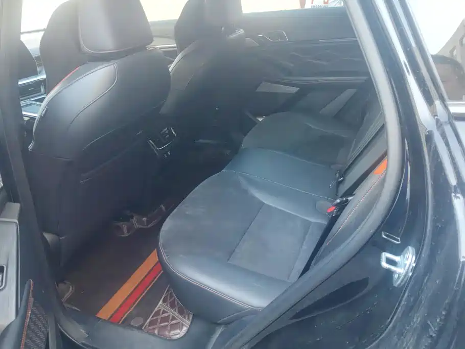 Haval Shenshou 2023 2022 1.5T Intelligent Premium Edition