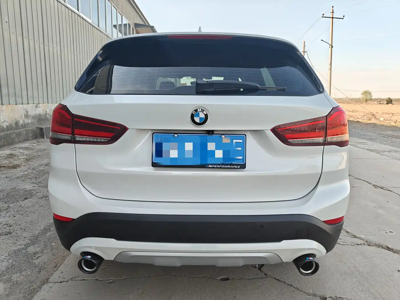 BMW X1 2020 xDrive25Li Premium Edition фото 5