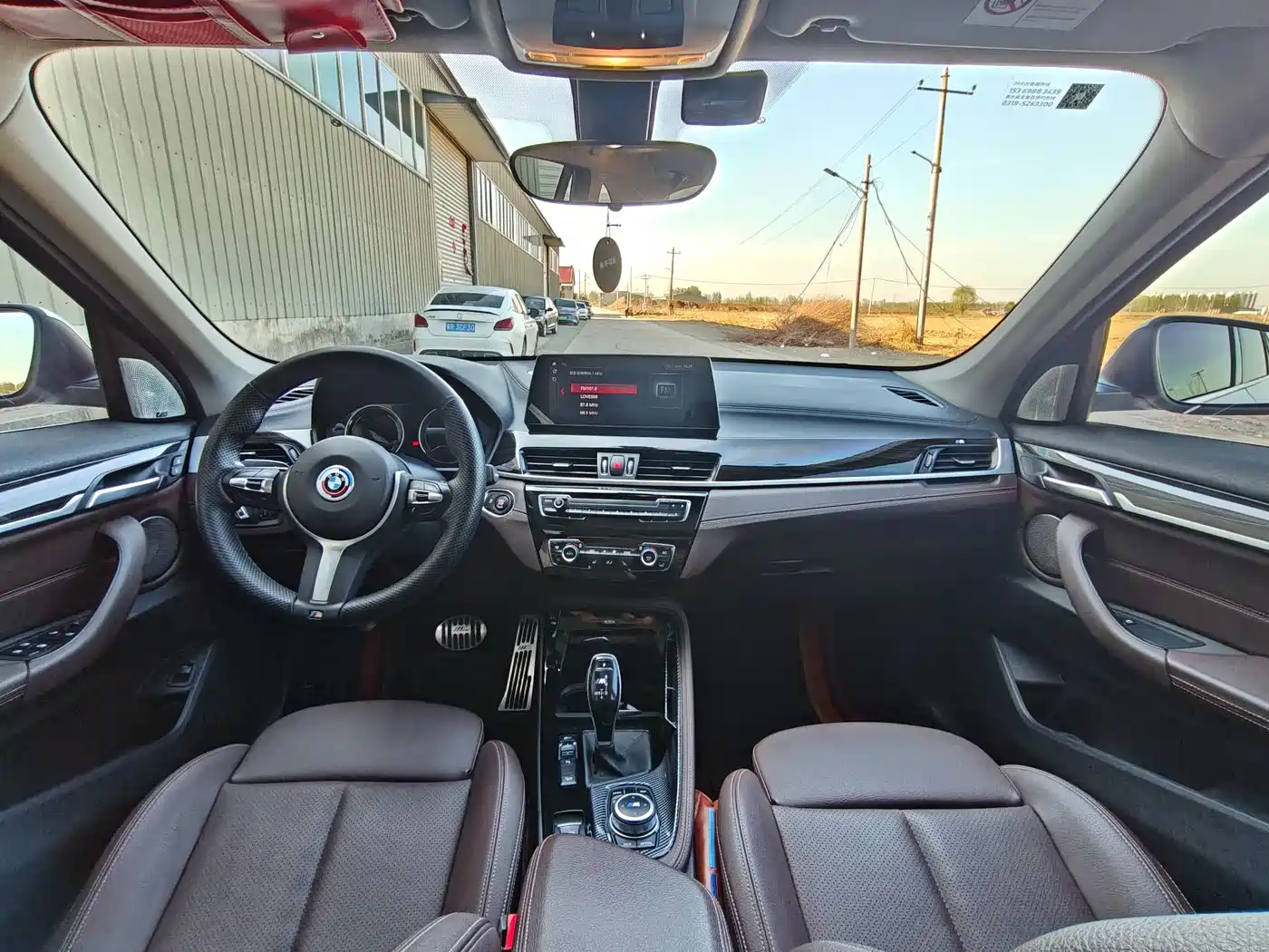 BMW X1 2020 xDrive25Li Premium Edition фото 7
