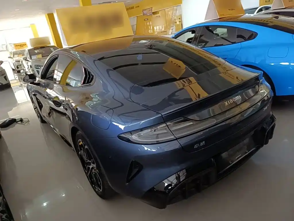 Фото 5 - Xiaomi SU7