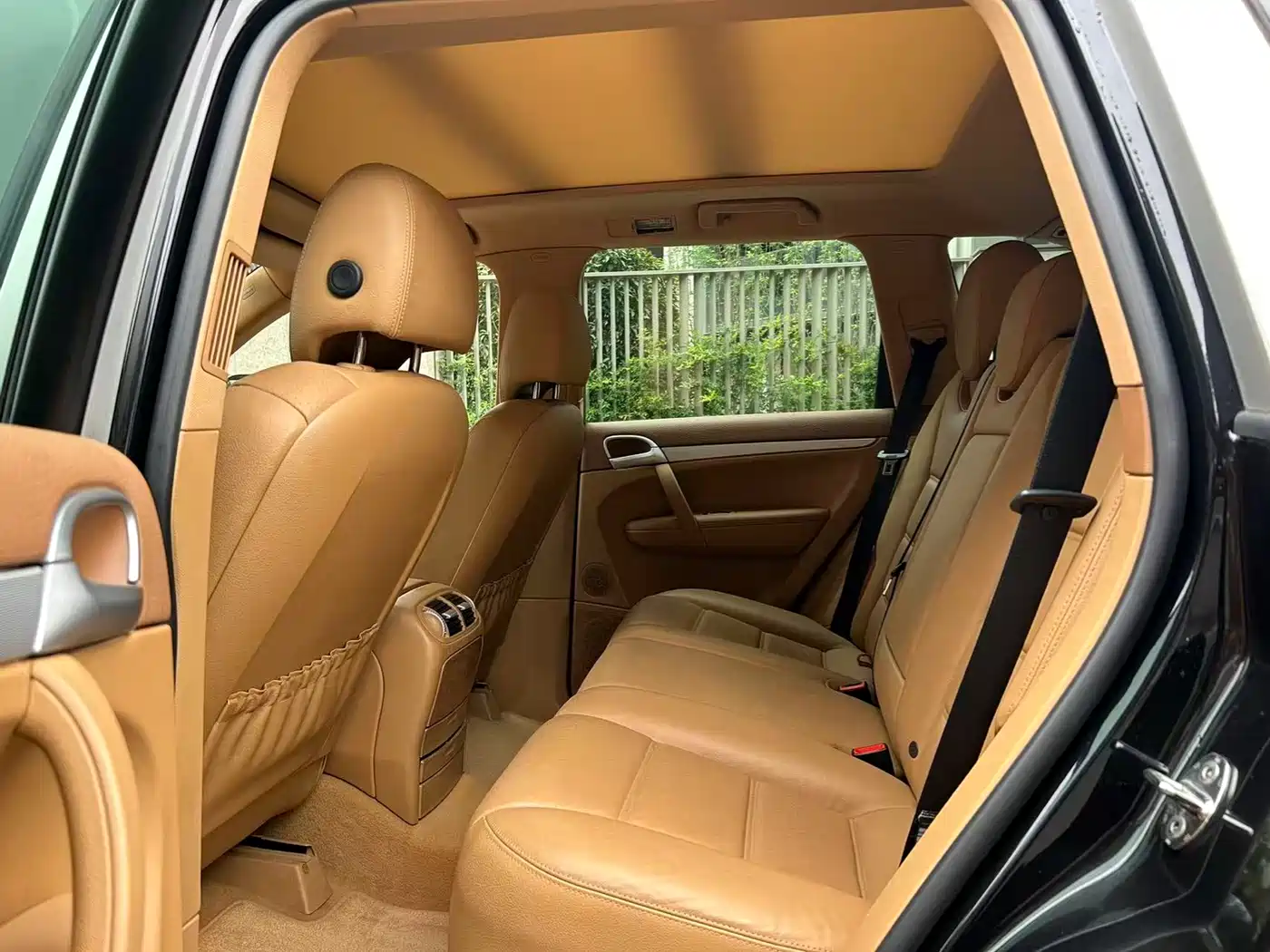 Porsche Cayenne 2007 Model Cayenne 3.6L фото 13
