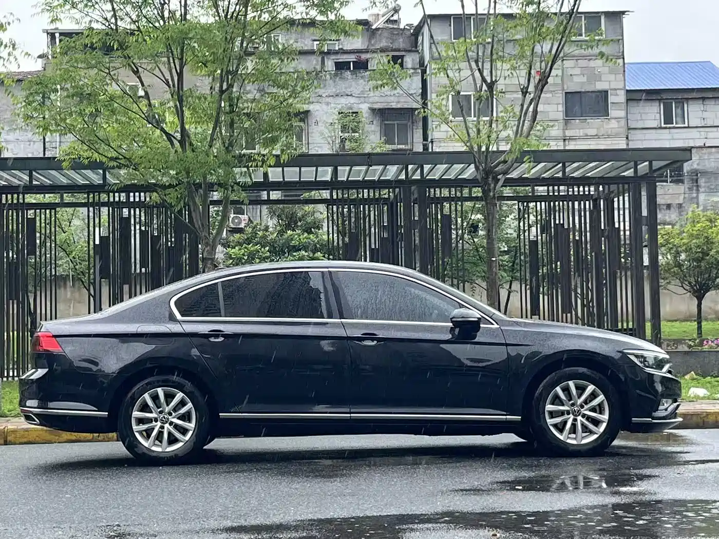 Фото 8 - Volkswagen Magotan