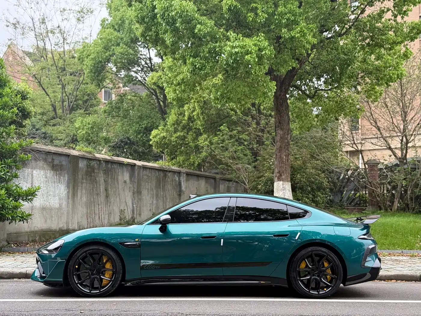 XIAOMI CAR XIAOMI SU7 ULTRA