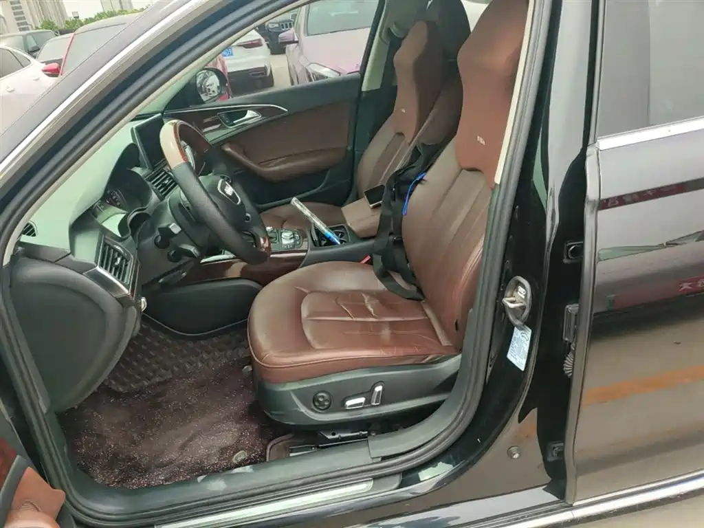 Audi A6L 2018 30th Anniversary TFSI Progressive фото 15