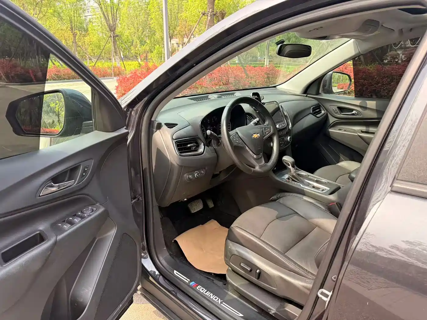 Chevrolet Equinox 2021 535T Chijie Edition фото 24
