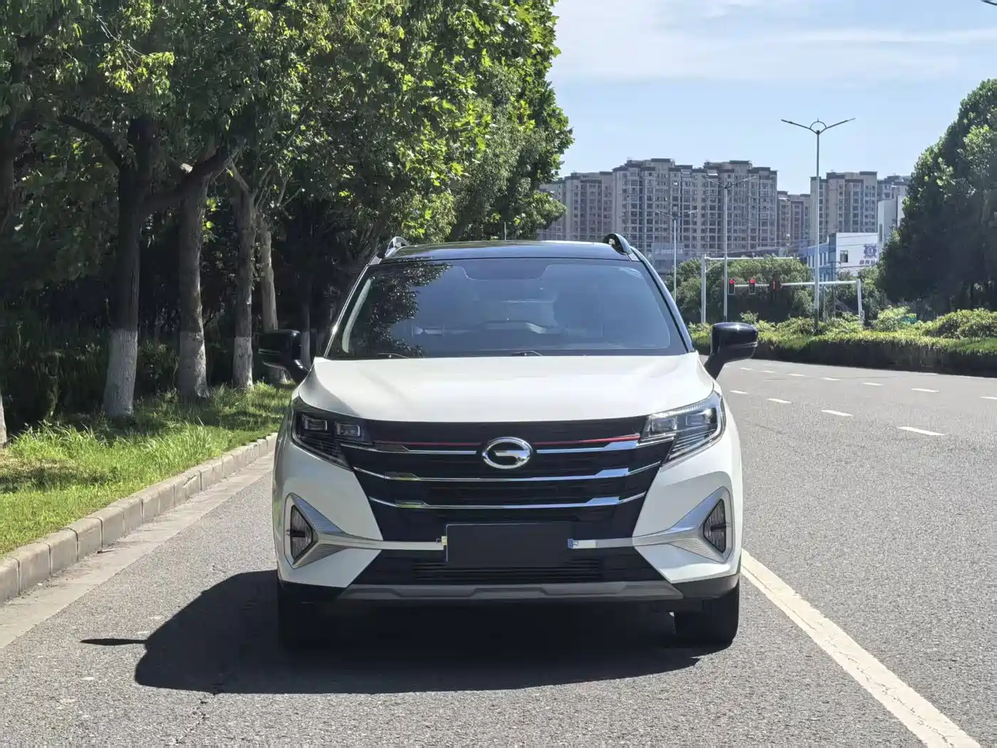 Photo 2 - GAC Trumpchi Trumpchi GS3