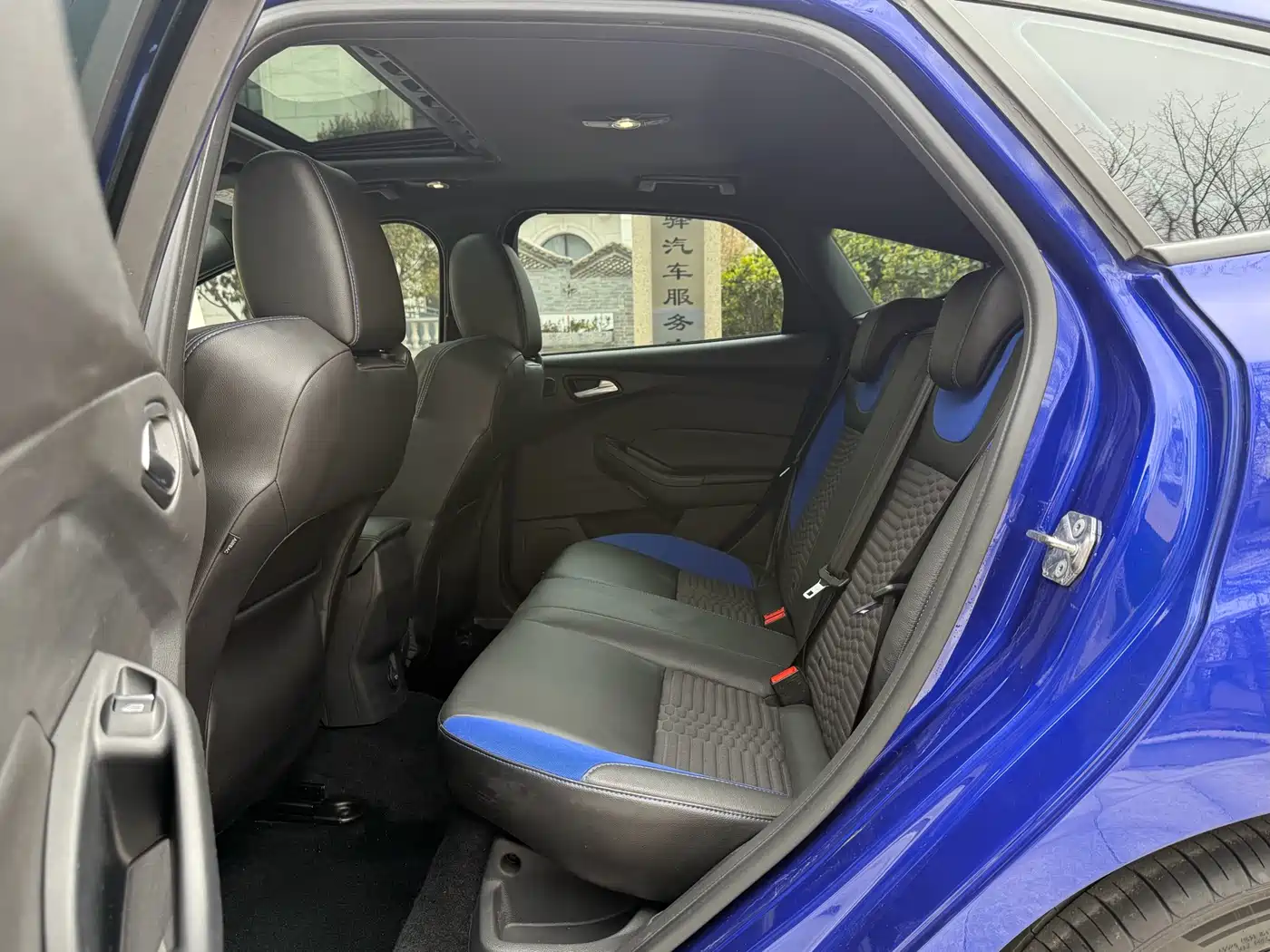 Ford Focus (Import) 2017 2013 2.0T ST Standard Edition
