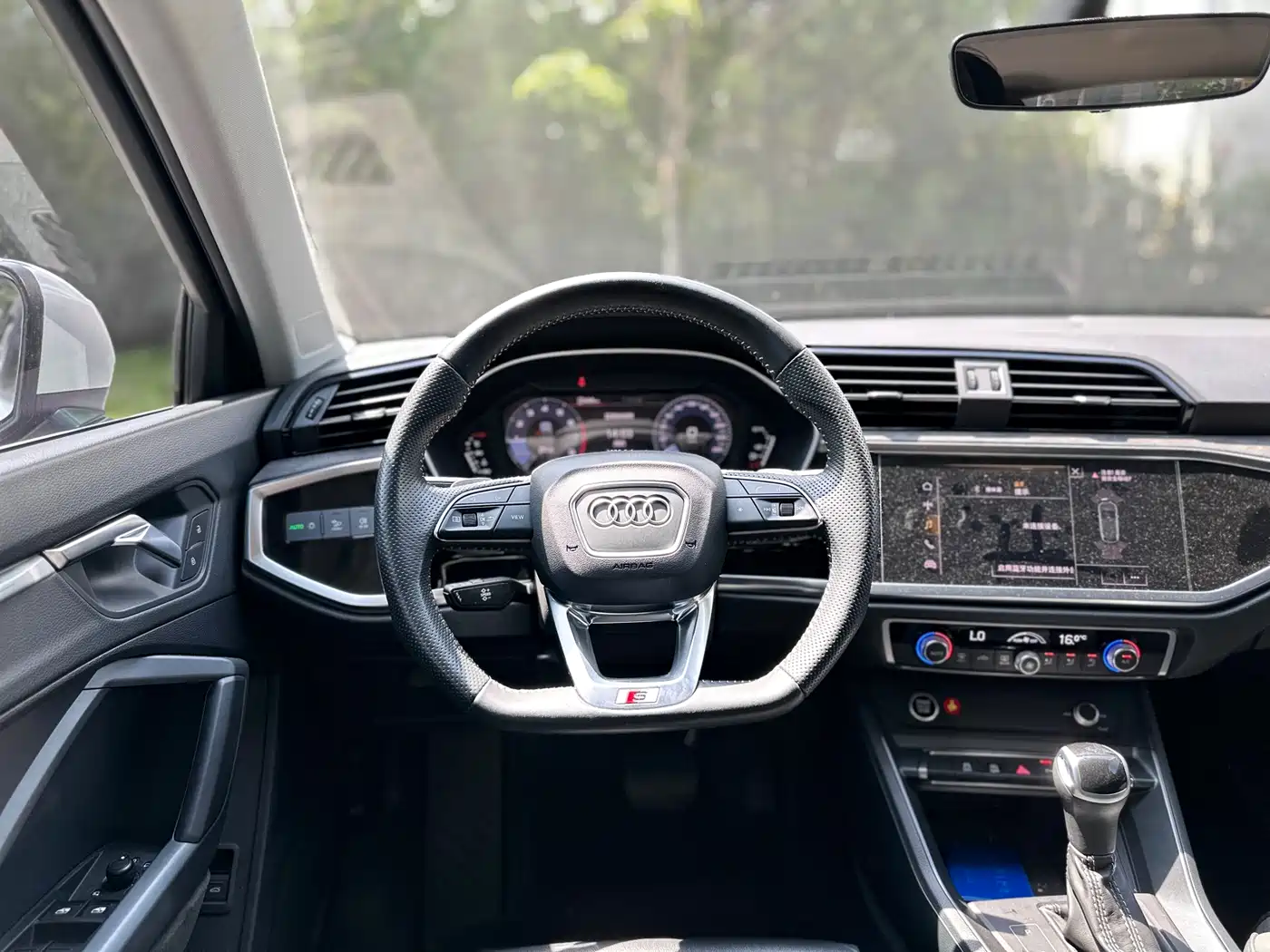 Audi Q3 Sportback 2021 2020 40 TFSI Fashion