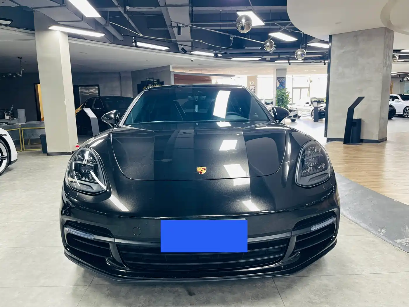 Porsche Panamera 2019 Panamera 2.9T фото 3