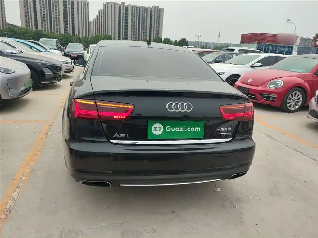 Audi A6L 2018 30th Anniversary TFSI Progressive фото 6
