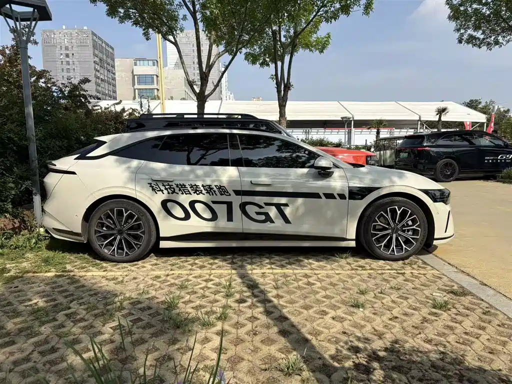 ZEEKR EXTREME KRYPTON 007GT