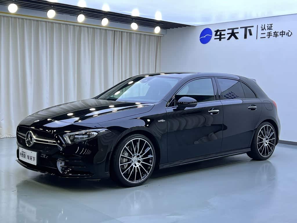 Mercedes-Benz A-Class AMG (Import)