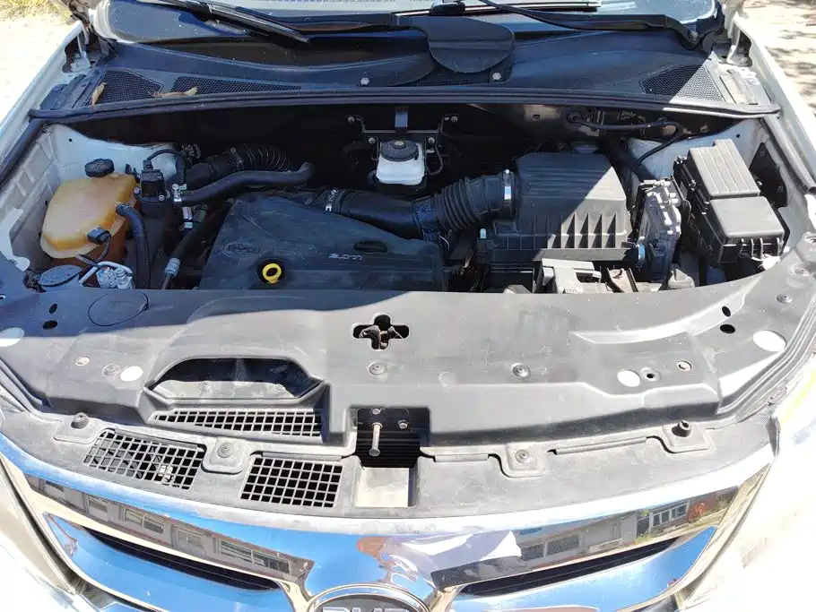 BYD S7 2015 2015 2.0T Upgrade Automatic Premium