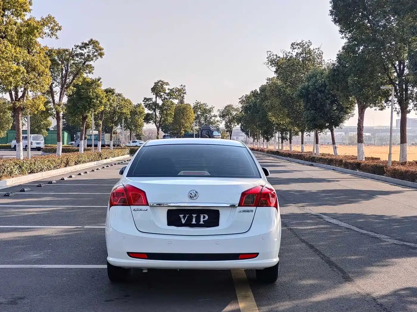 Buick Excelle 2015 1.5L Automatic Classic фото 6