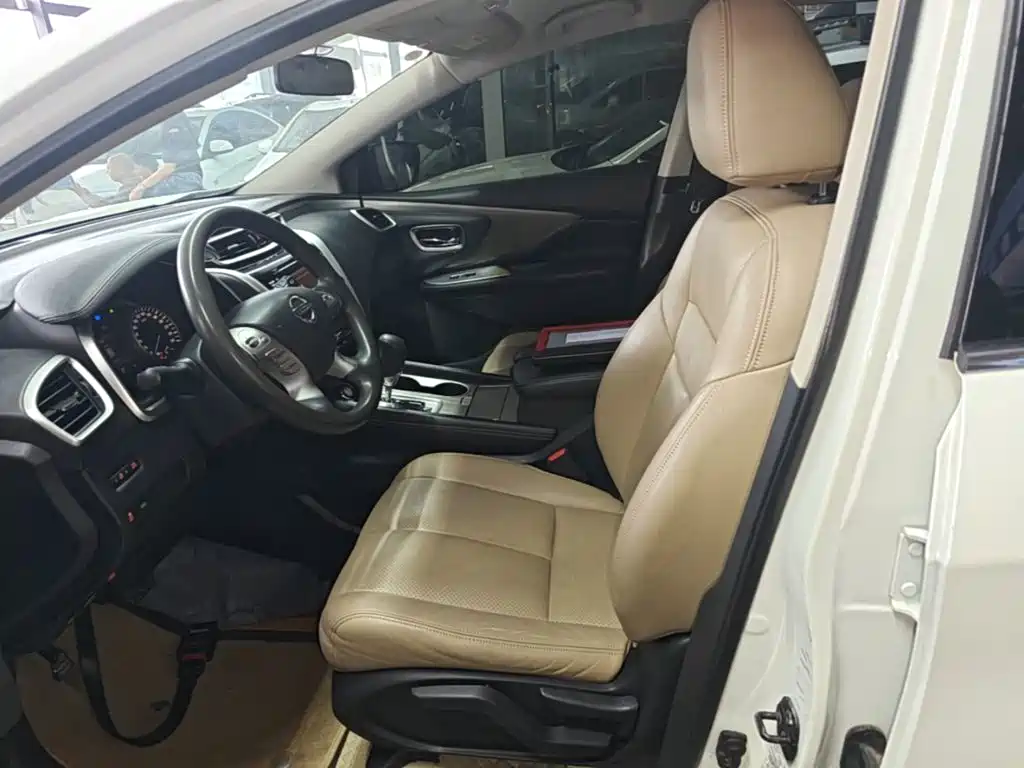Nissan Murano 2016 2015 2.5L XE 2WD Elite Edition