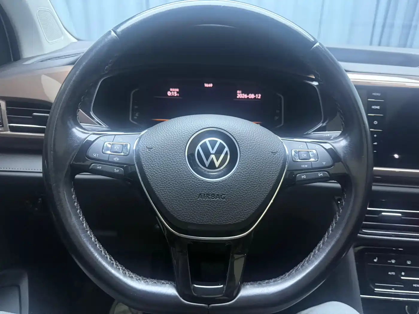 Volkswagen Tharu, миниатюра 10