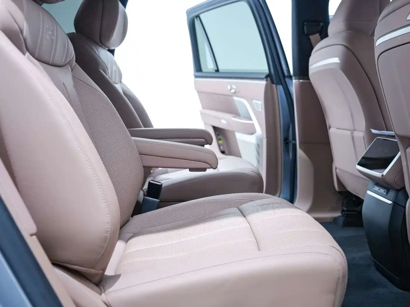 Ledao L90 2025 2WD Base Model фото 23