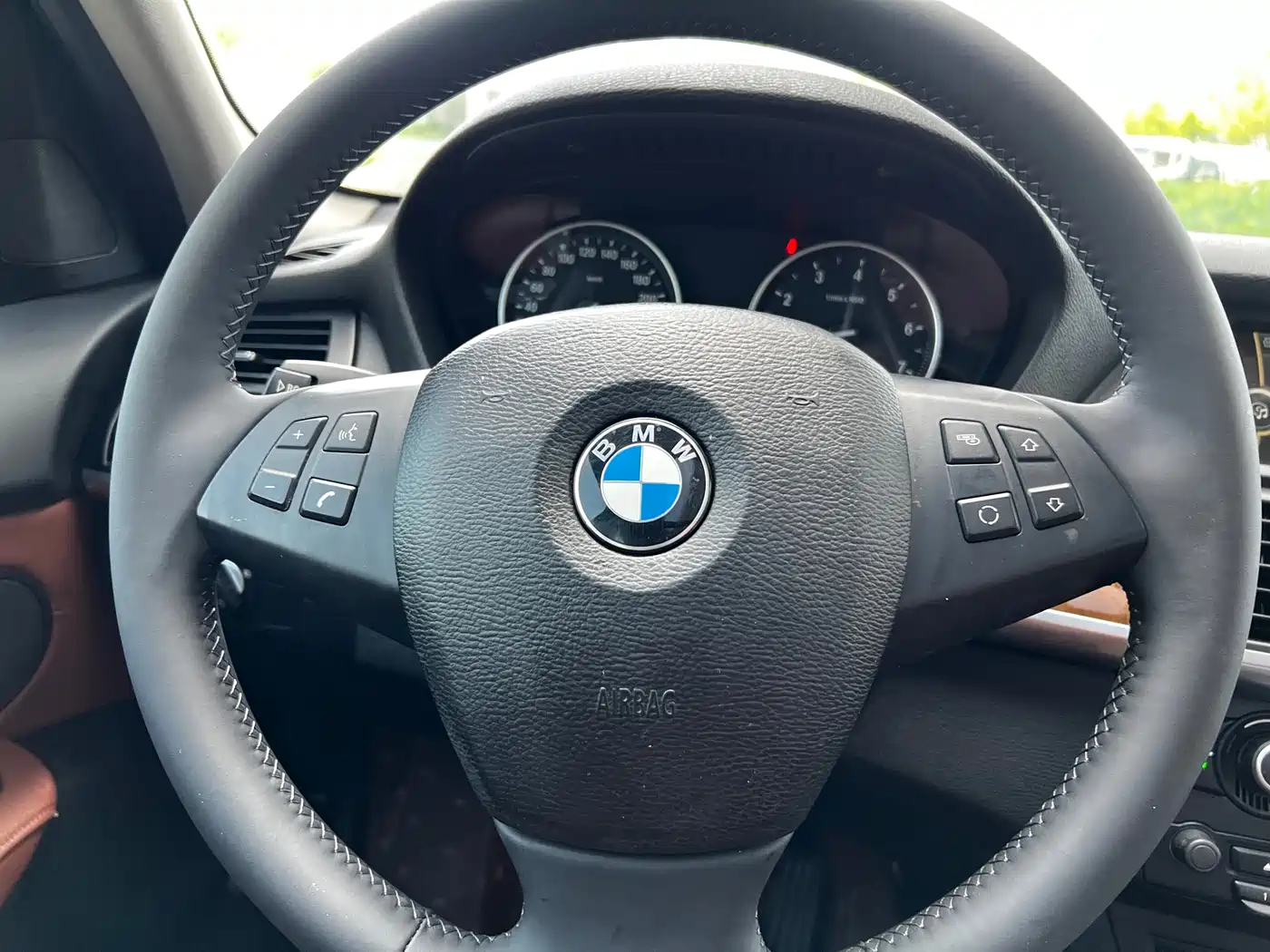 BMW X5 (Import) 2013 xDrive35i Leading фото 14
