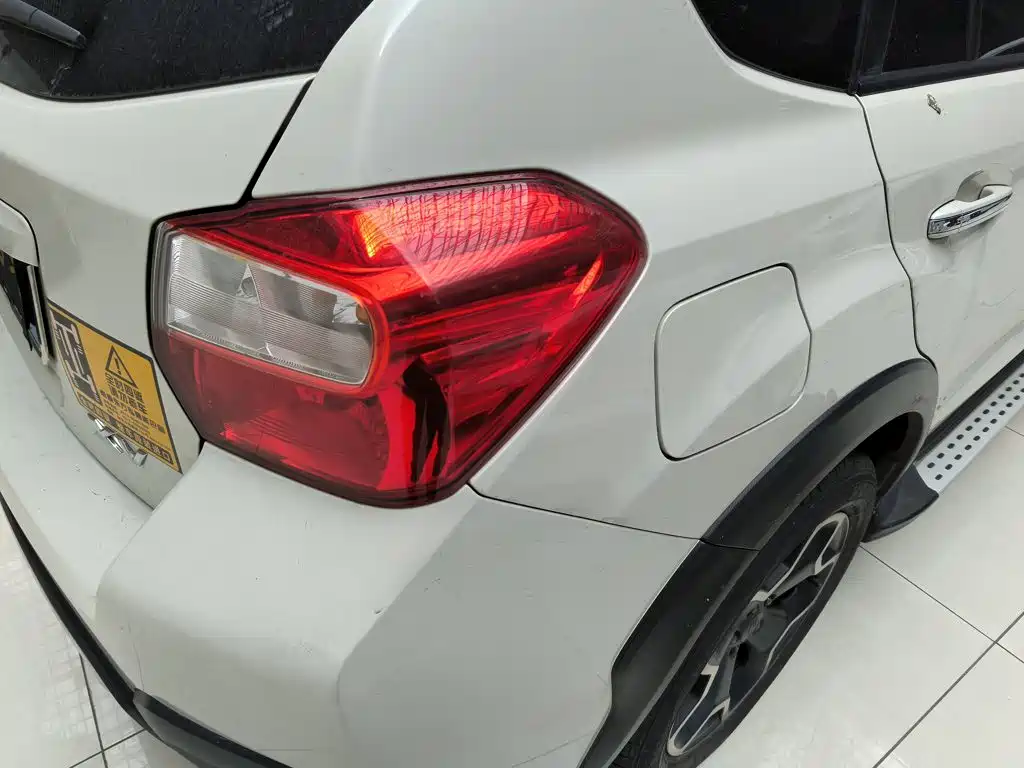 Subaru XV 2015 2014 2.0i Elite