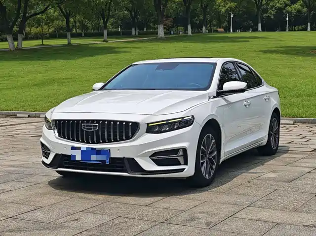 Geely Xing Rui 2021 2.0TD Luxury