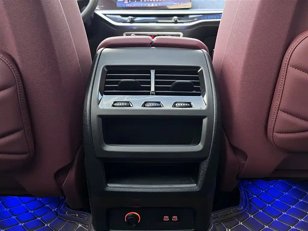BMW X5 2023 xDrive 30Li Premium M Sport Package фото 11