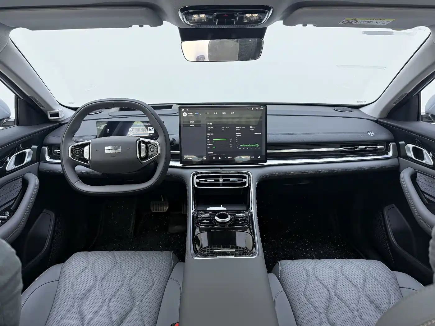 GEELY GALAXY GALAXY A7