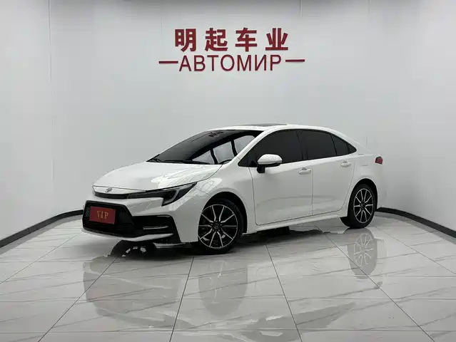 Similar car