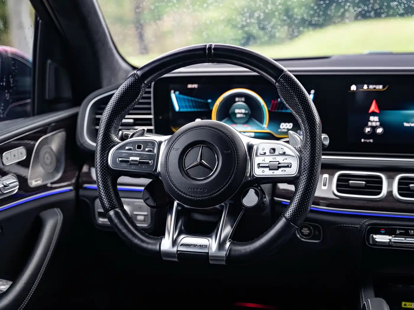 Mercedes-Benz GLS, миниатюра 13