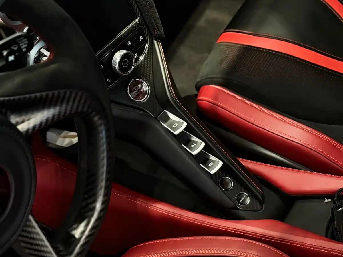 McLaren 720S 2019 2019 4.0T Coupe