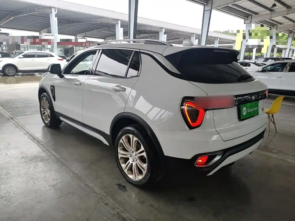 Lynk & Co 01 2018 2017 2.0T 2WD Pro Version